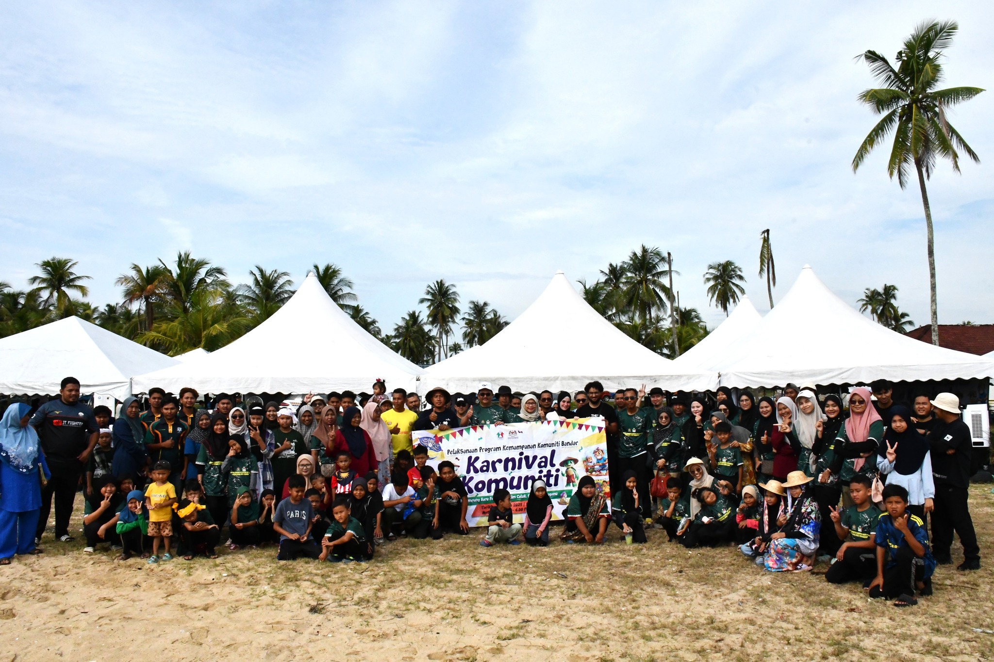 KARNIVAL KOMUNITI @ KAMPUNG BARU PENARIK