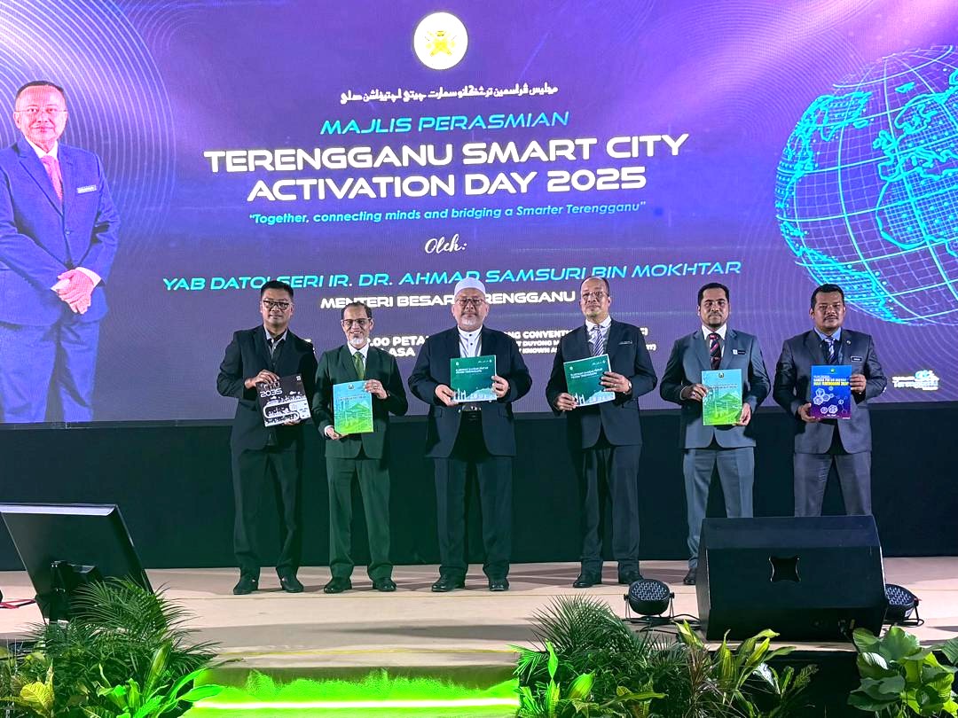 PROGRAM TERENGGANU SMART CITY DAY 2025